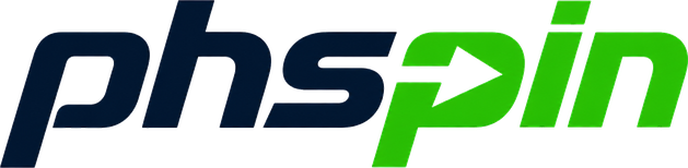 phspin official logo